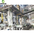 Waste Lube Oil Vacuum Distillation System